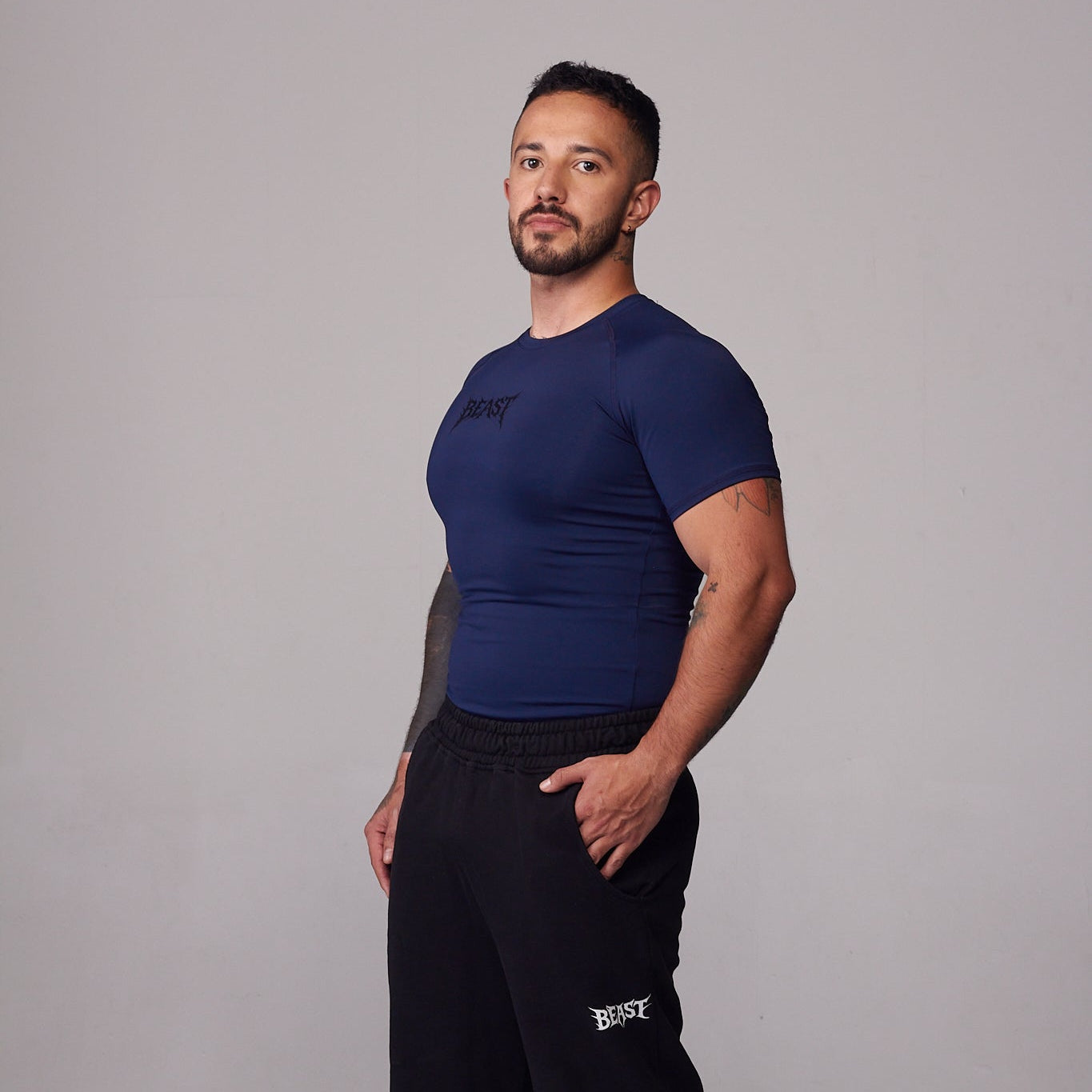 Compresión Tee