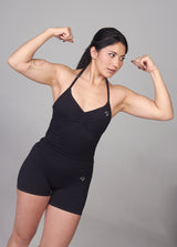 Conjunto Aura Beast Top + Short