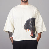 Camiseta Boxy Fit Panther