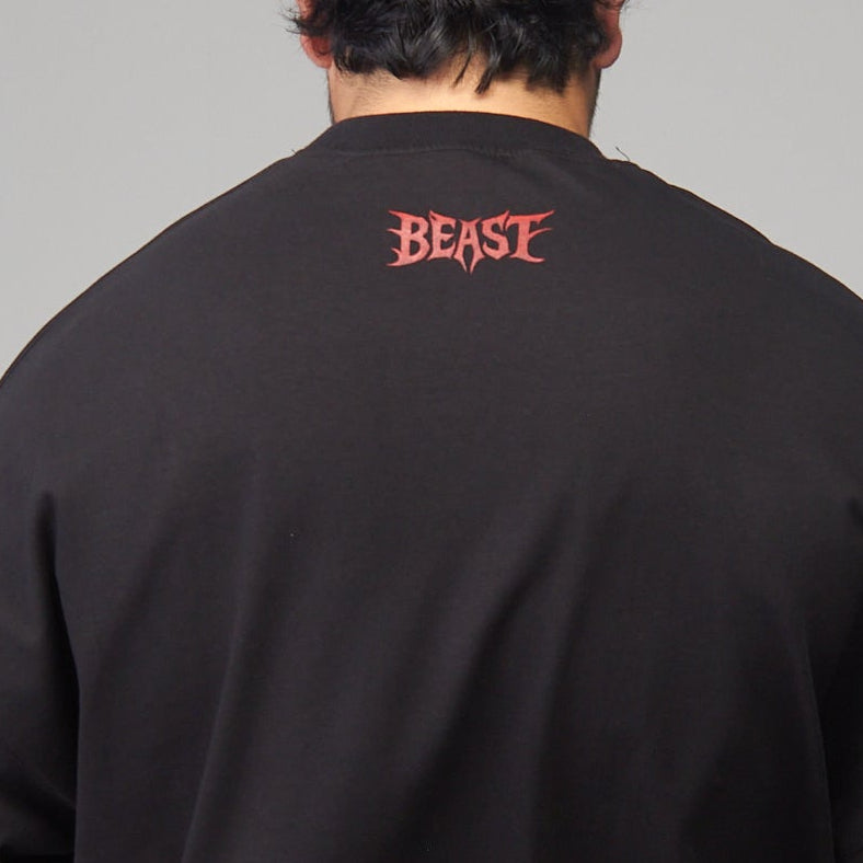 Boxy Fit Panther