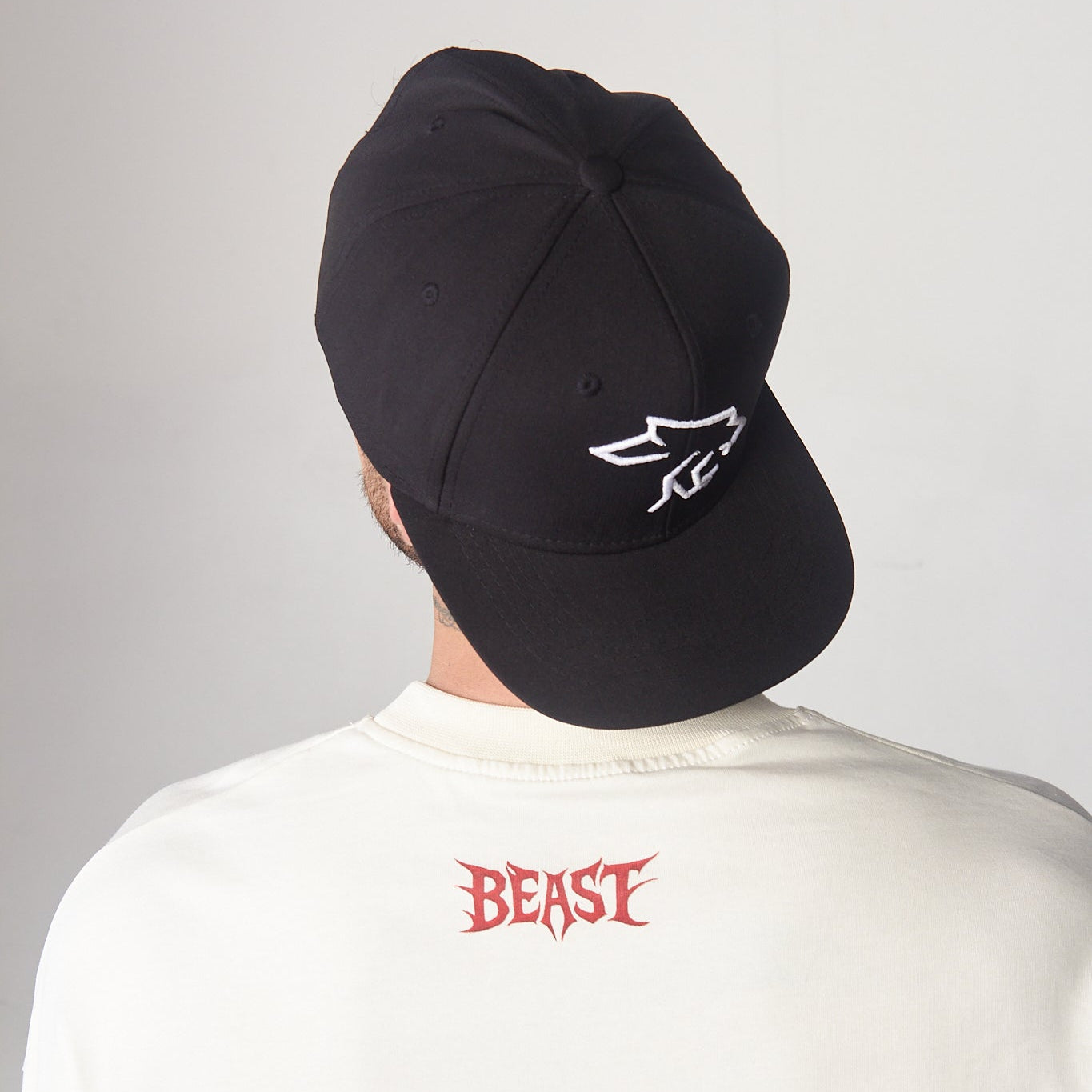 Boxy Fit Panther