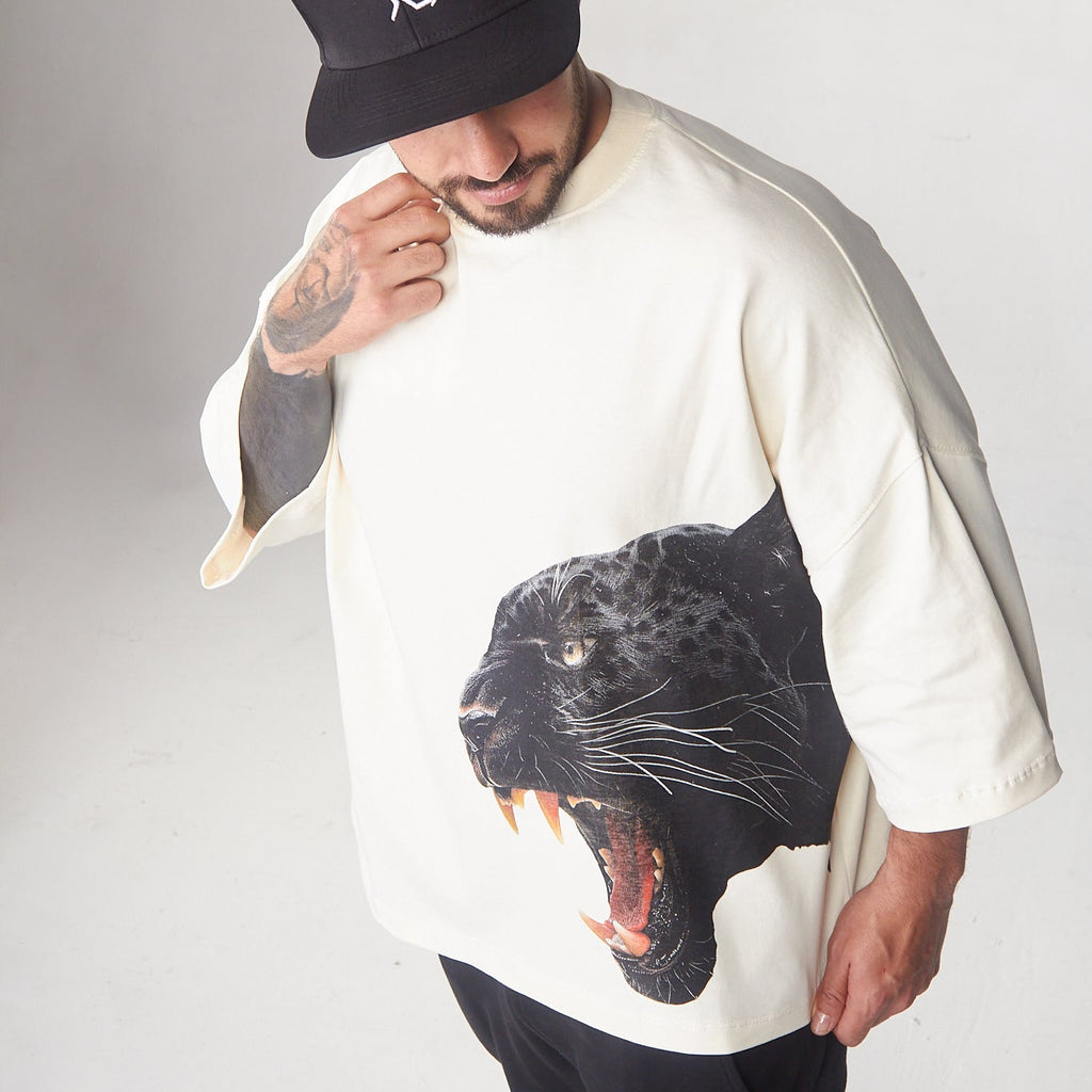 Boxy Fit Panther