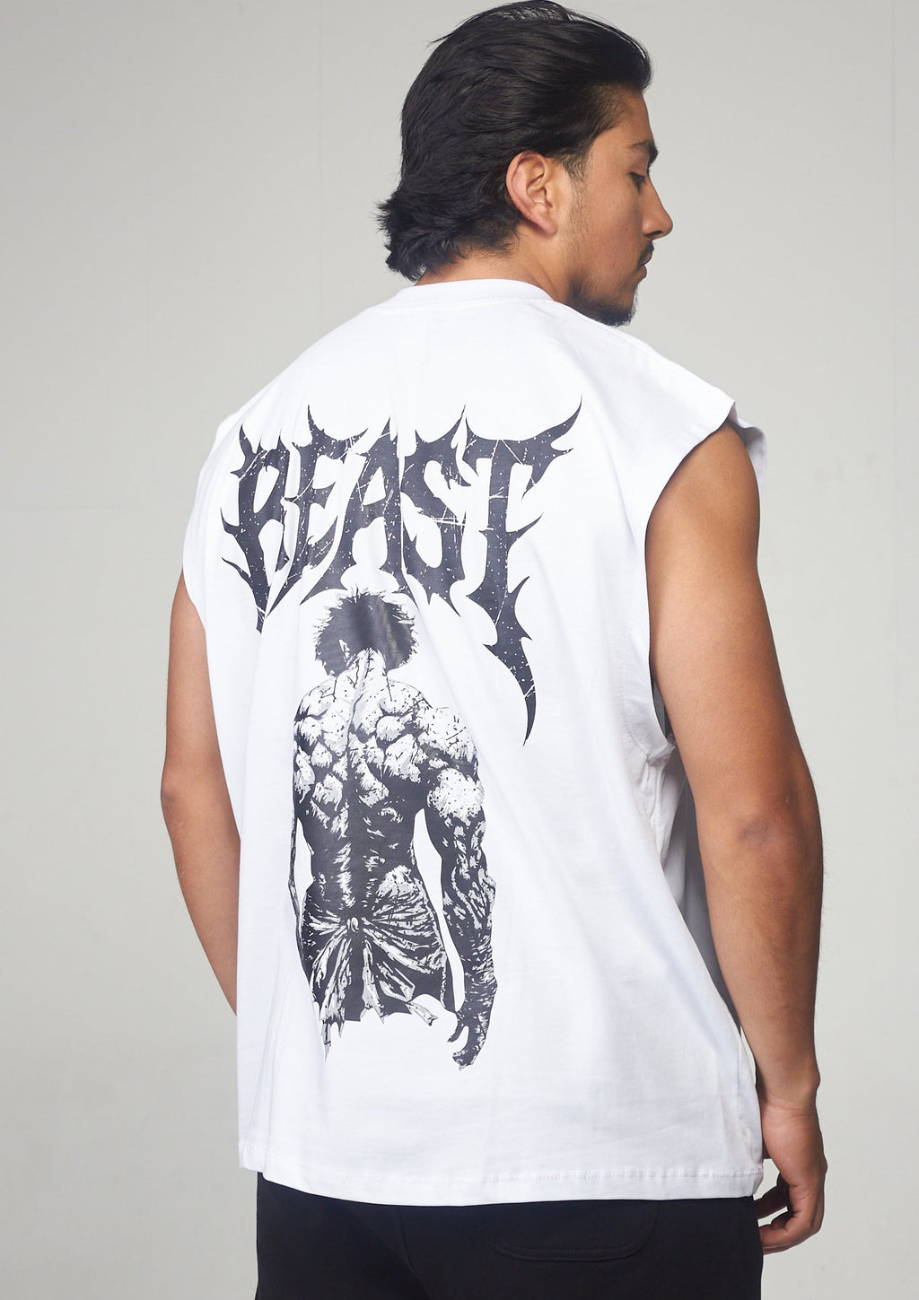 Hanma Oversize