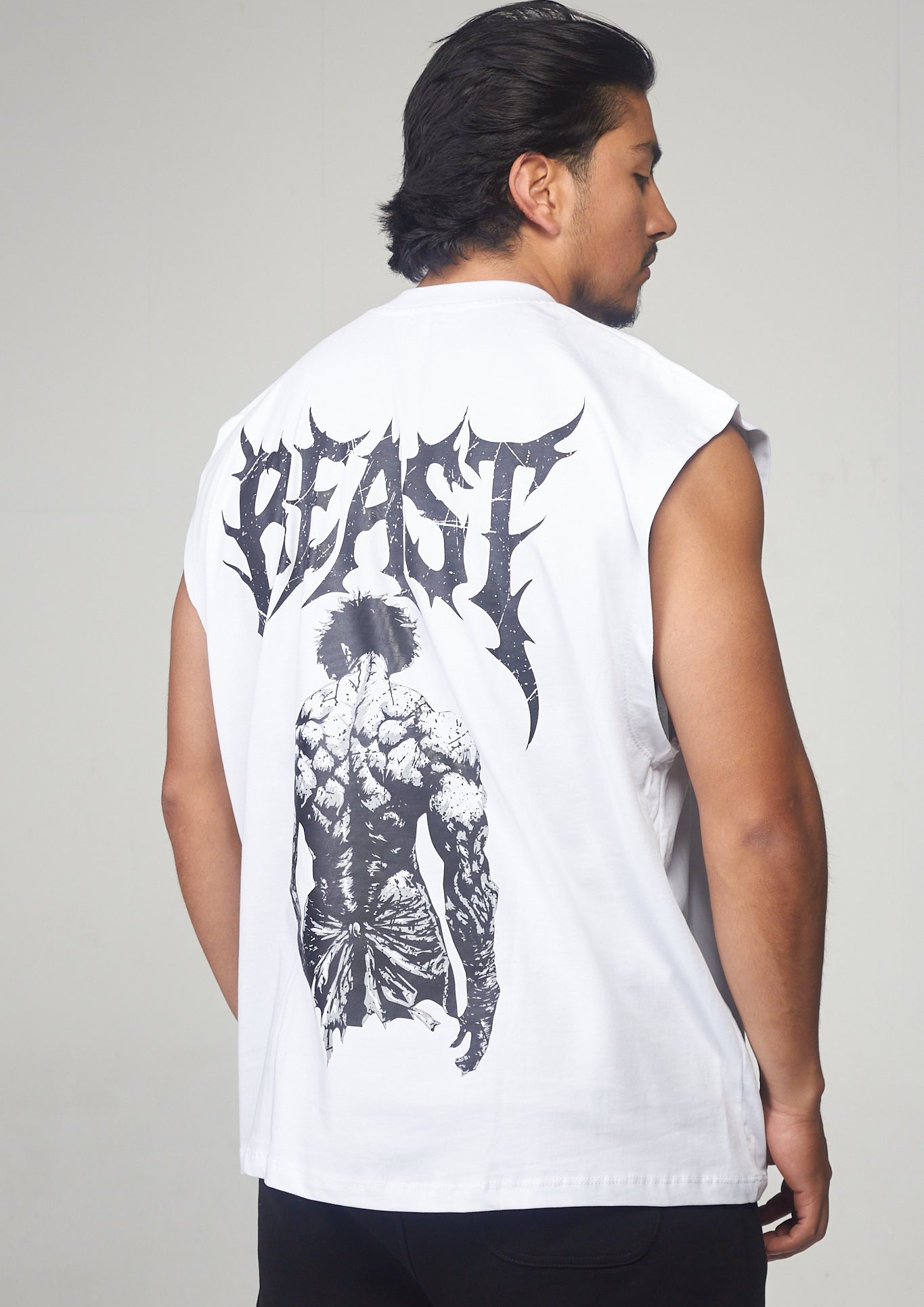 Hanma Oversize