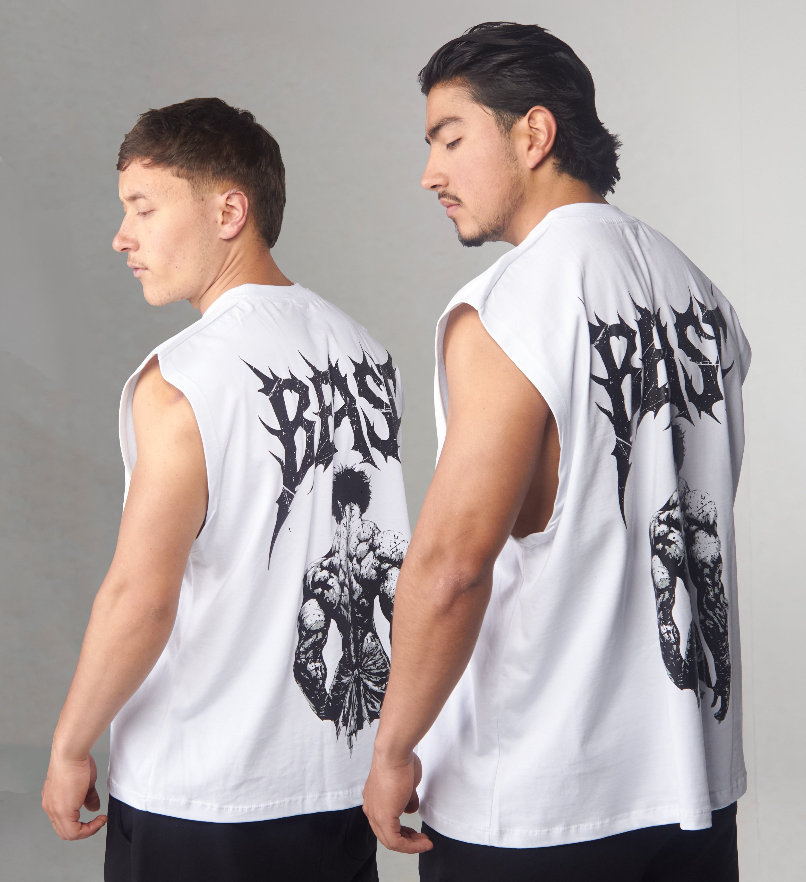 Hanma Oversize