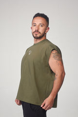 Camiseta Hanma Oversize