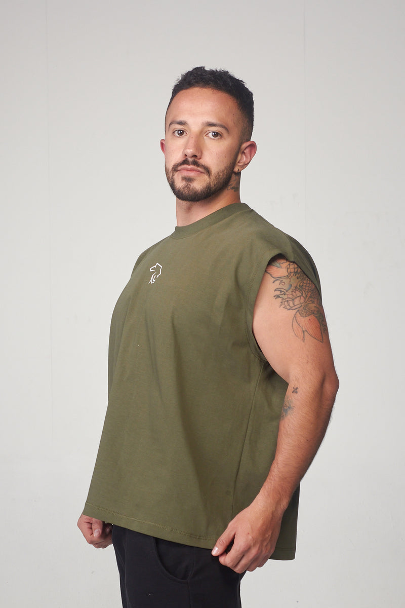 Camiseta Hanma Oversize