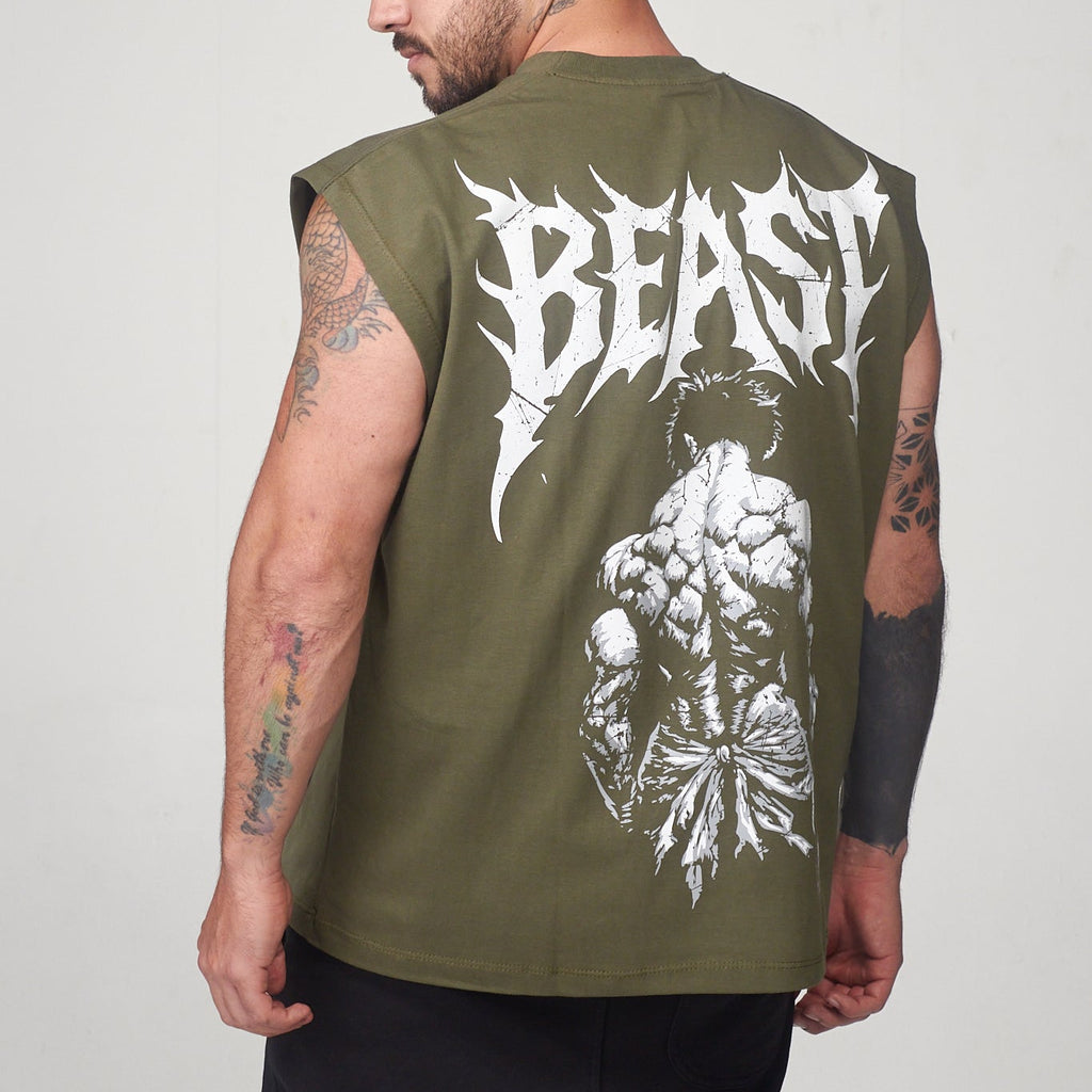 Hanma Oversize