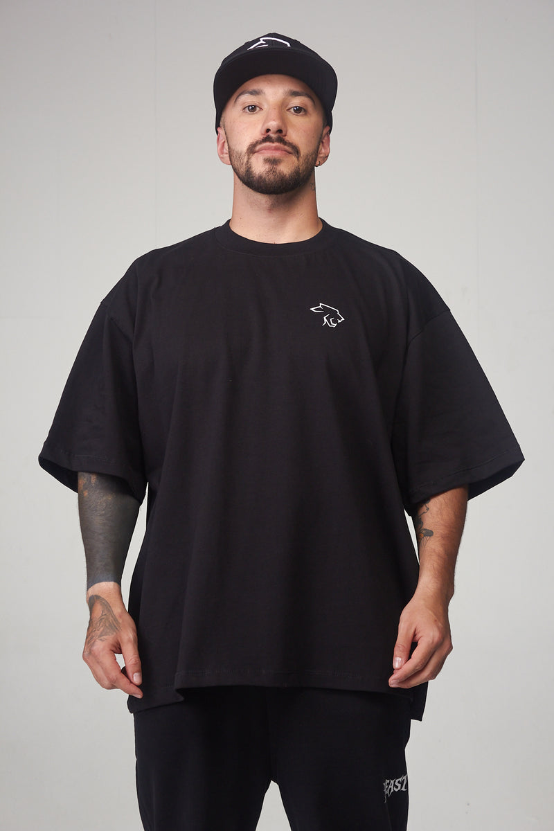 Camiseta Goku Oversize