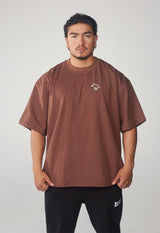Camiseta Goku Oversize