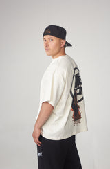 Camiseta Goku Oversize