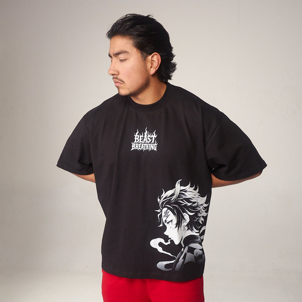 Boxy Fit Tanjiro