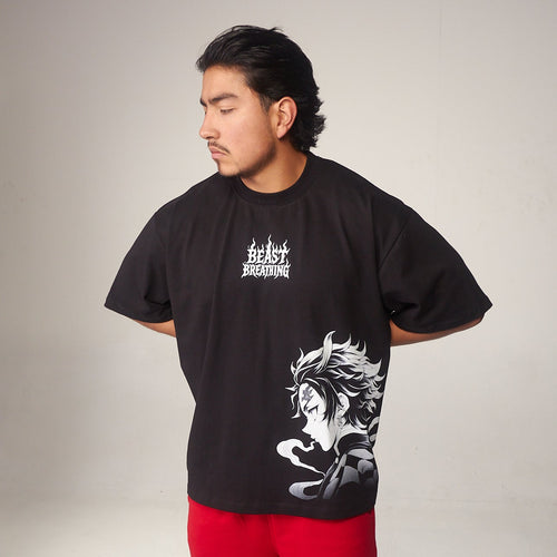 Boxy Fit Tanjiro