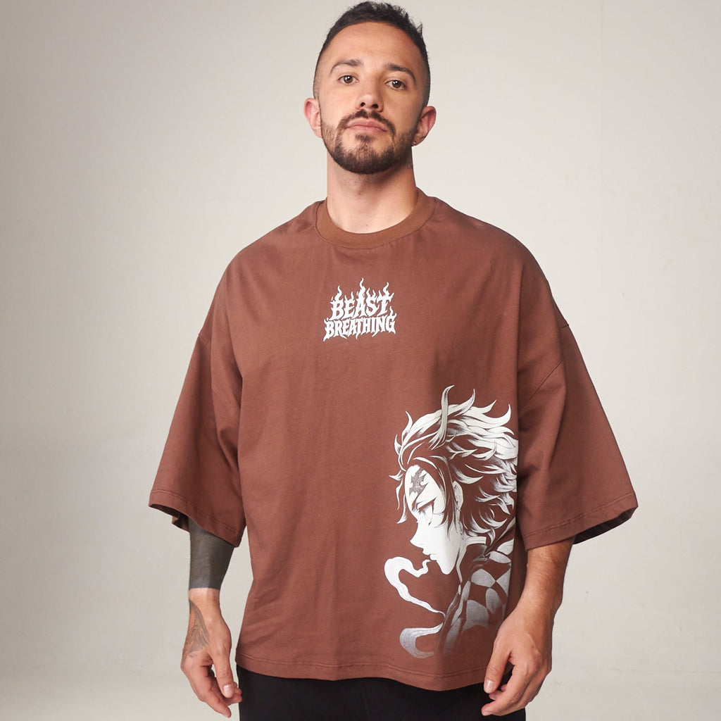 Boxy Fit Tanjiro