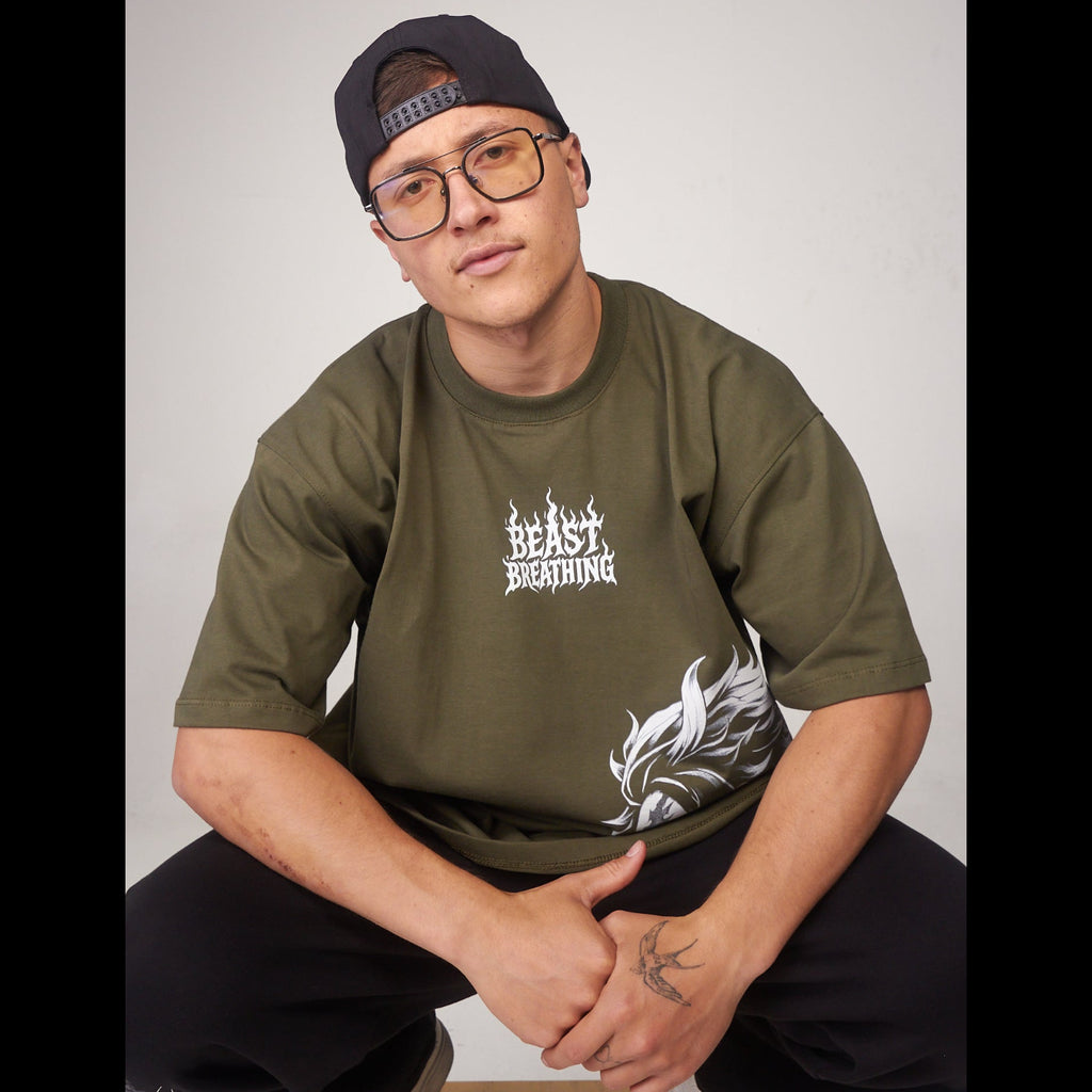 Boxy Fit Tanjiro