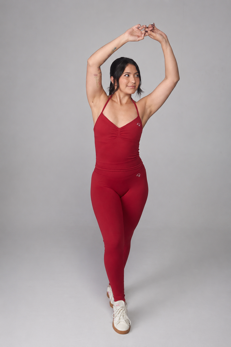 Conjunto Aura Beast Top + Legging