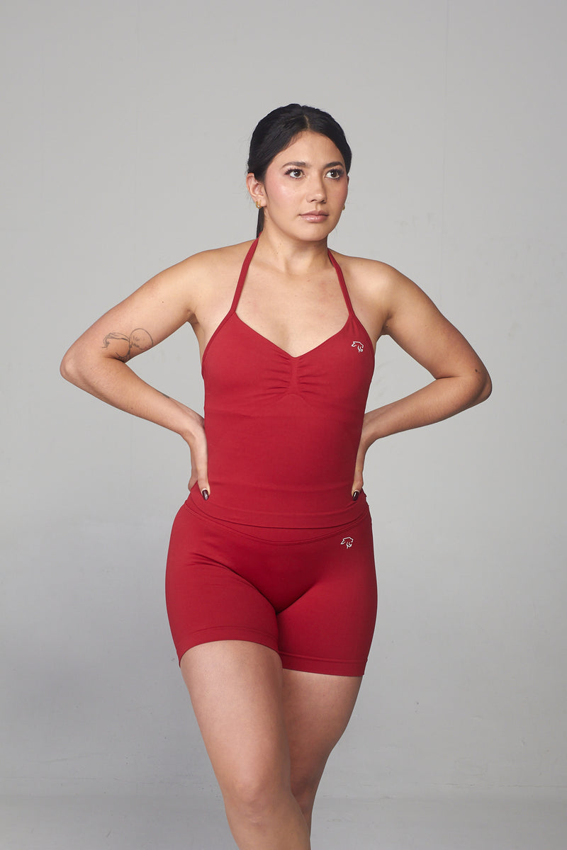 Conjunto Aura Beast Top + Short