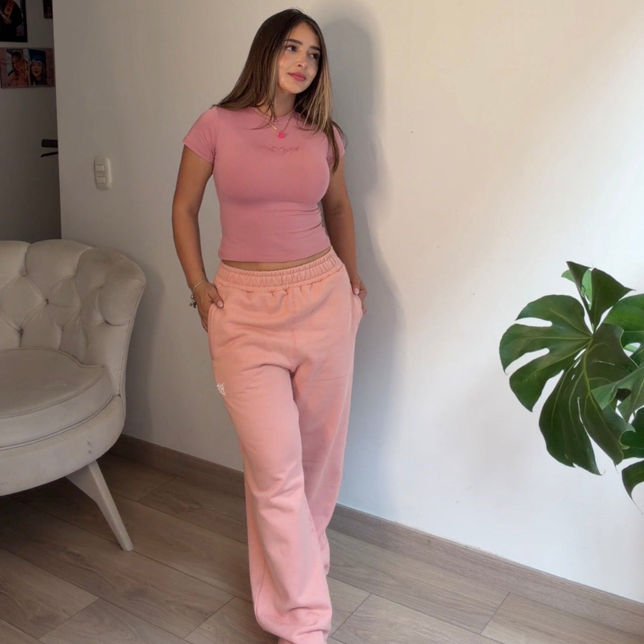 Core Jogger Mujer