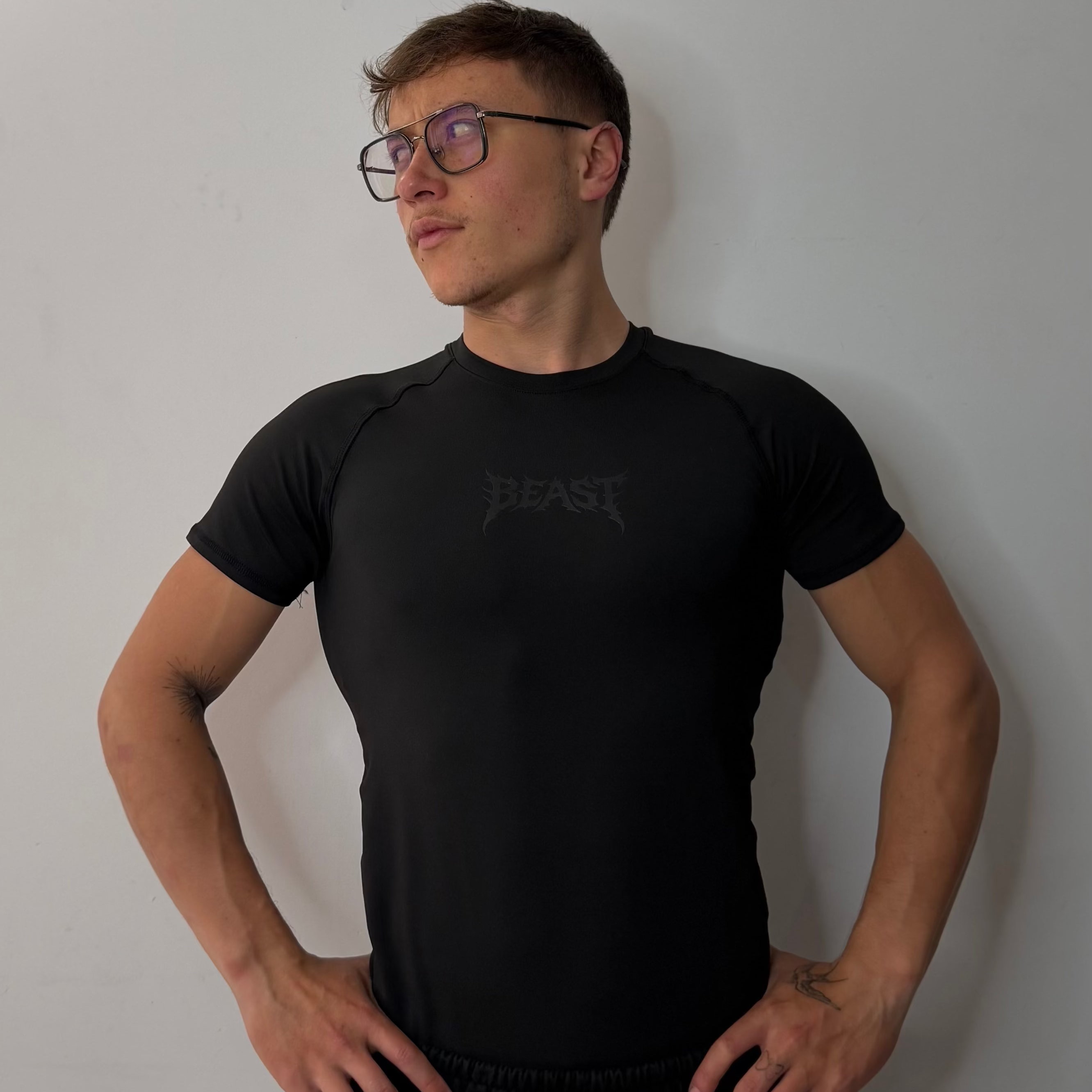 Compresión Tee