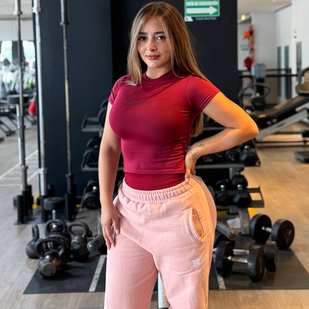 Core Jogger Mujer