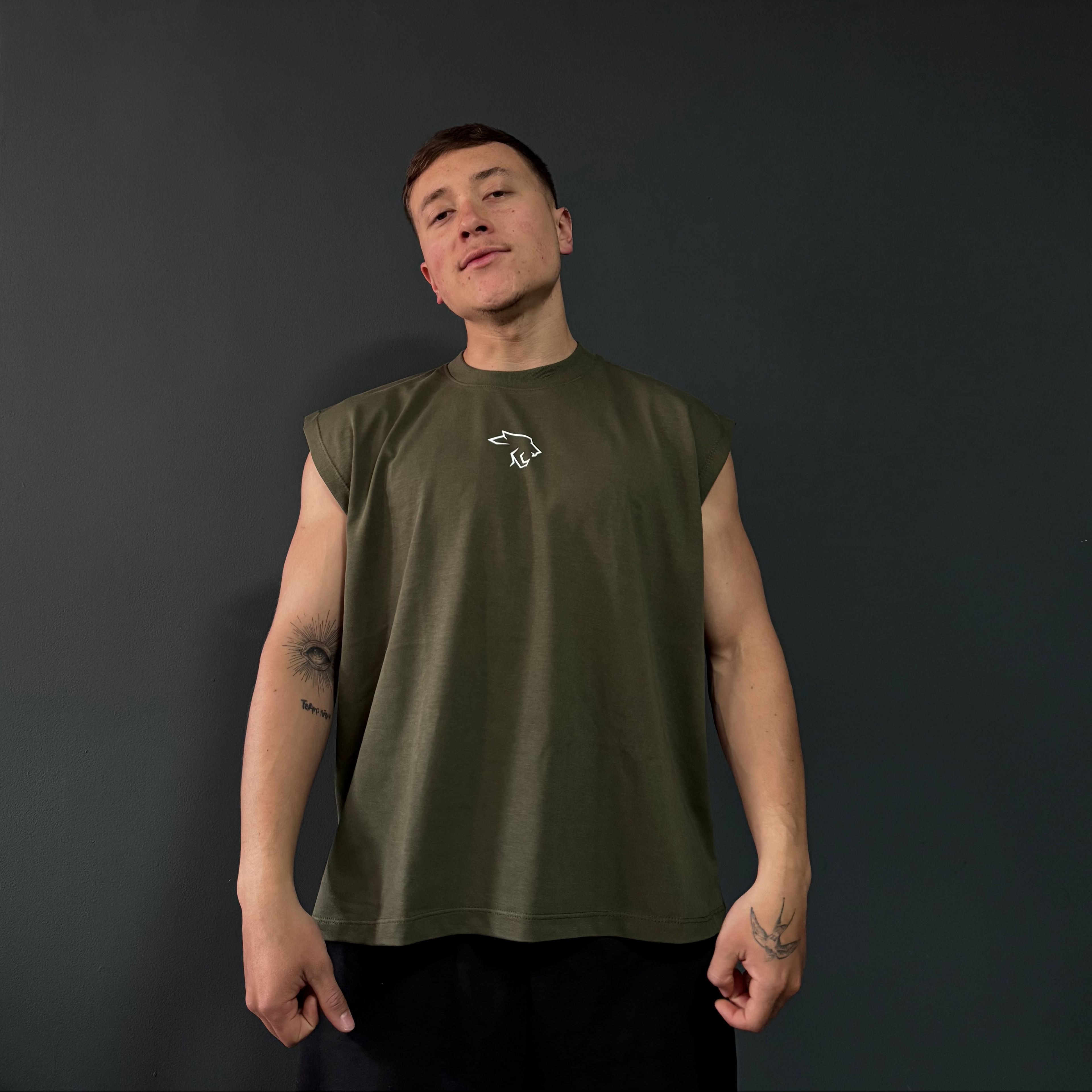 Hanma Oversize