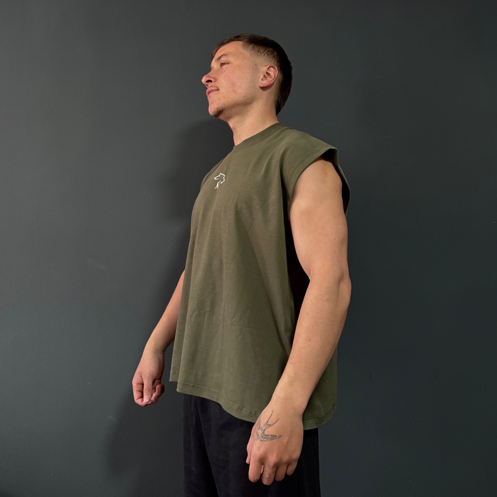 Hanma Oversize