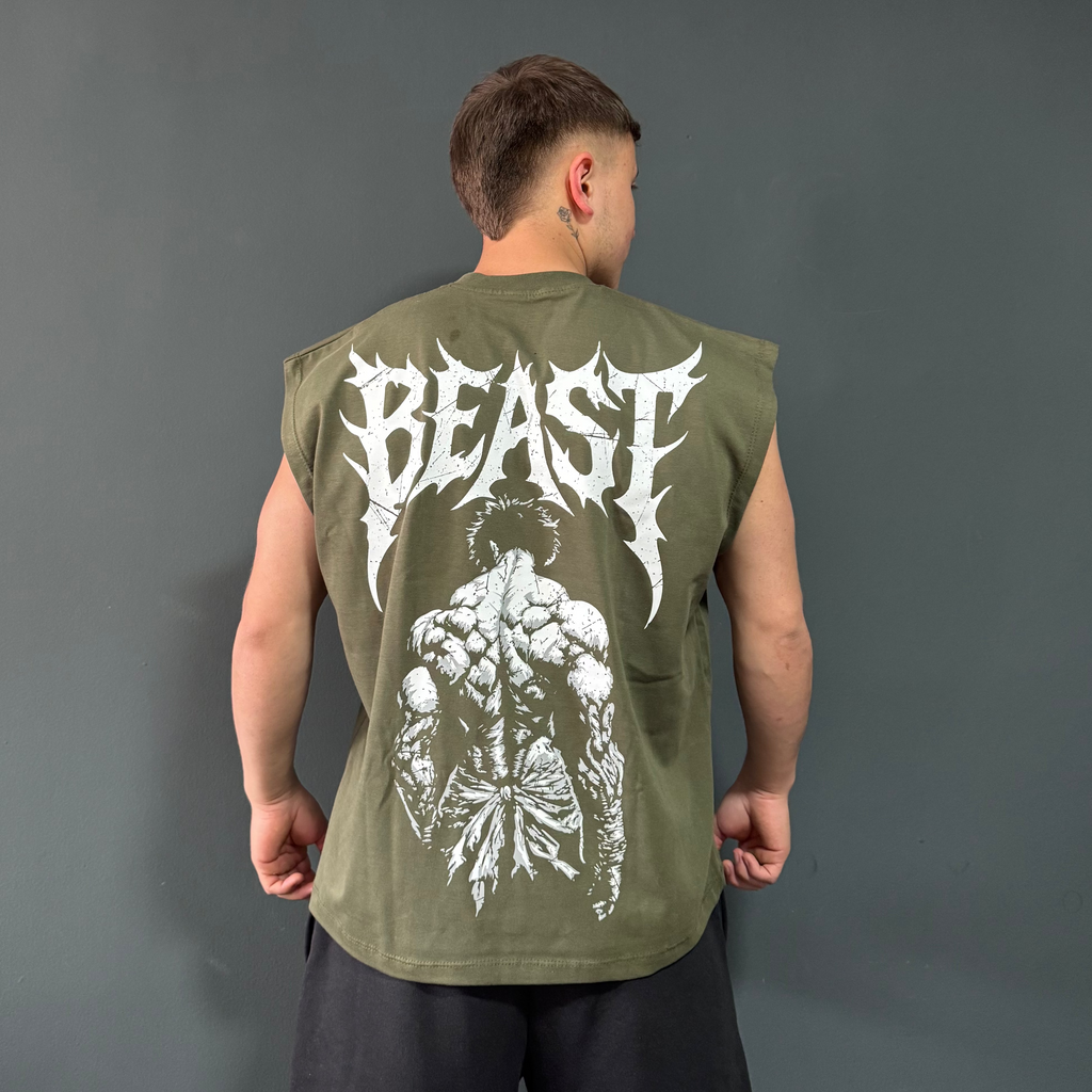 Hanma Oversize