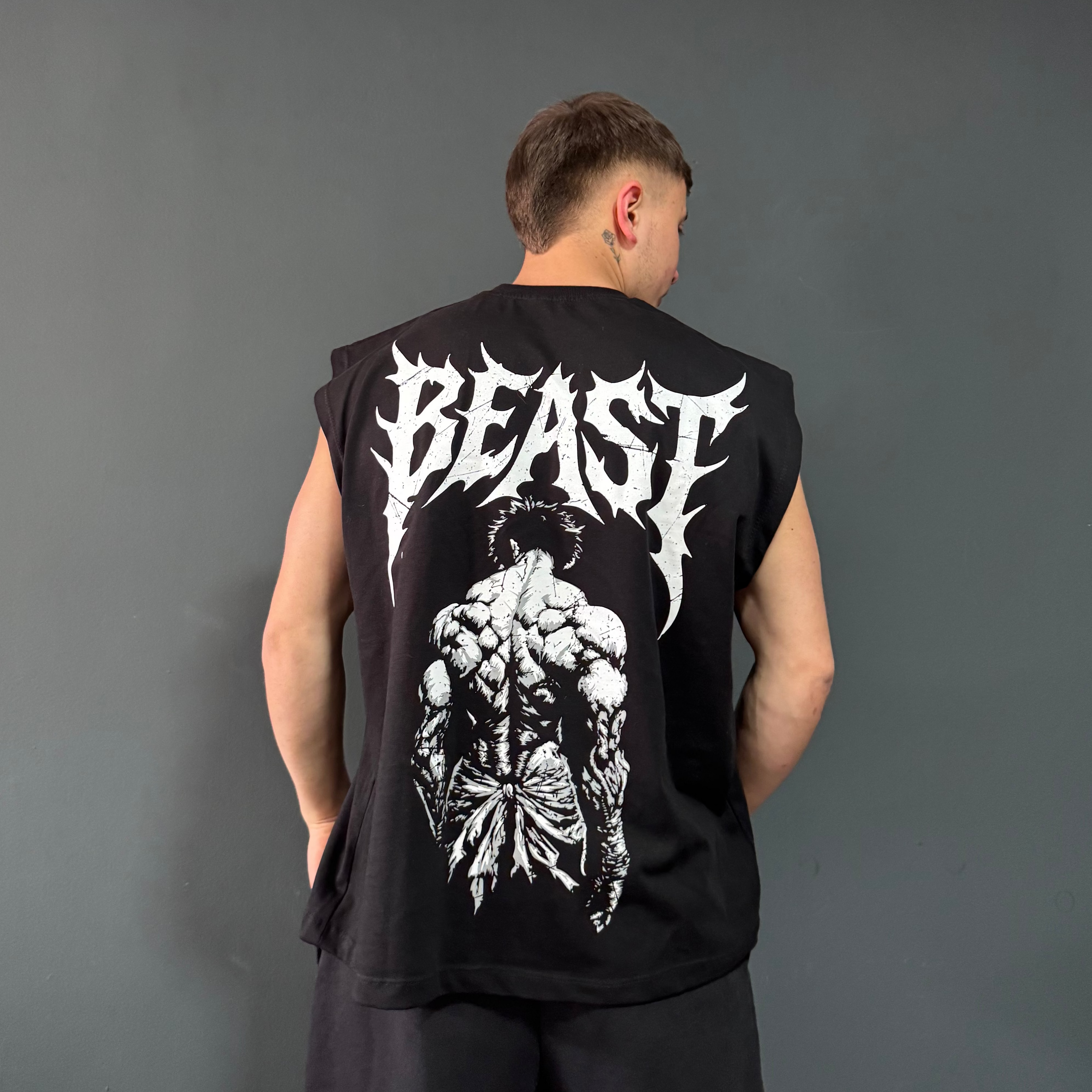 Hanma Oversize