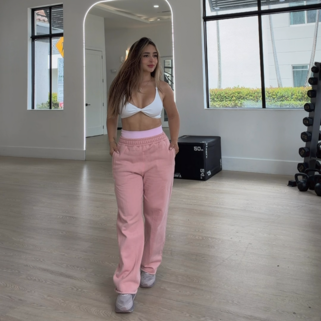 Core Jogger Mujer