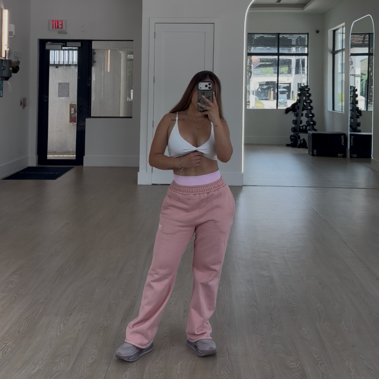 Core Jogger Mujer