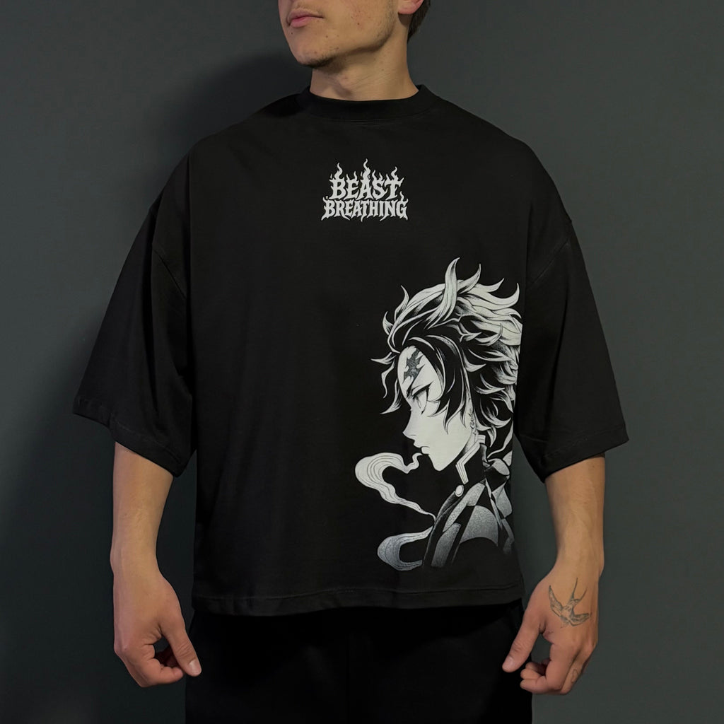 Boxy Fit Tanjiro