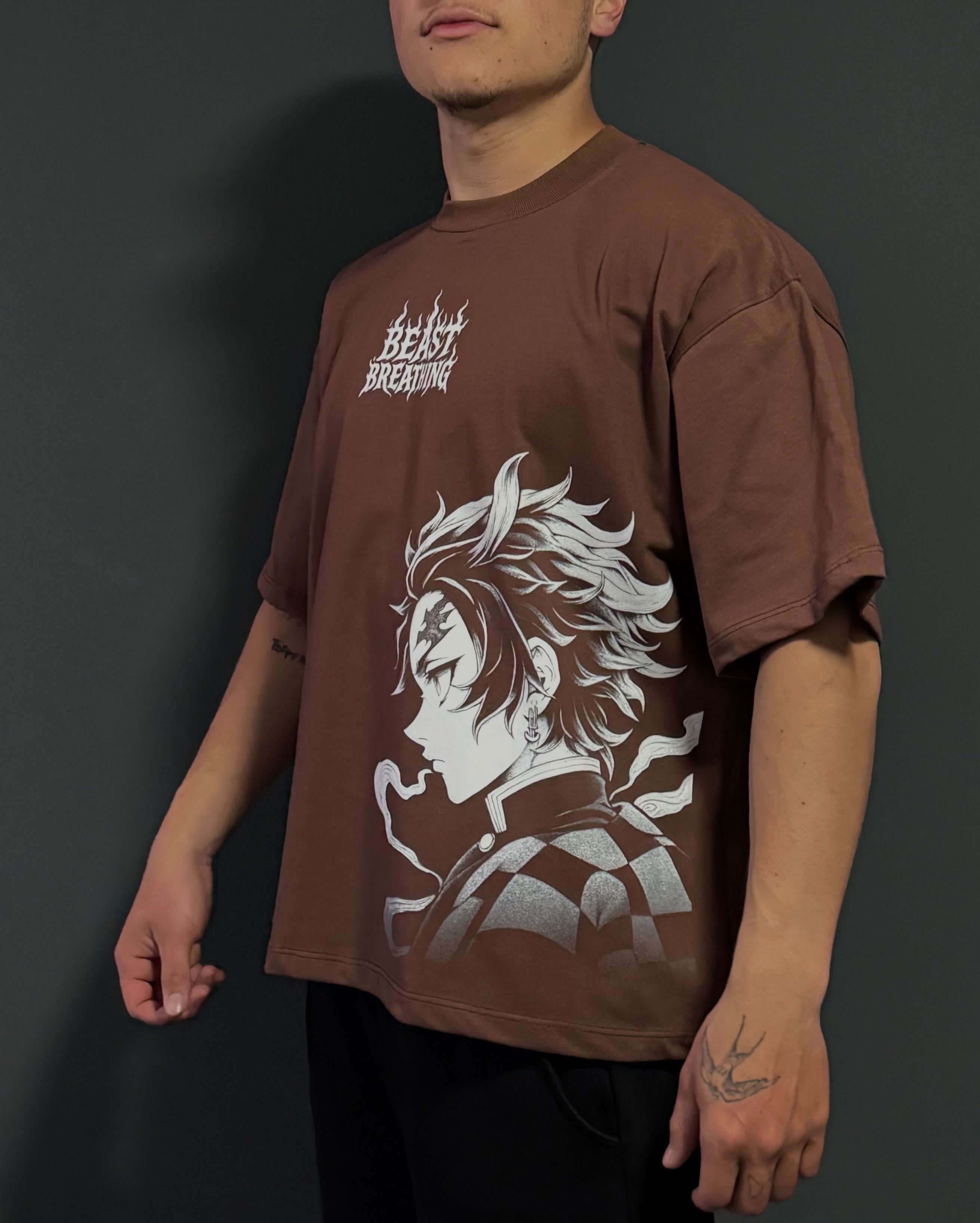 Boxy Fit Tanjiro