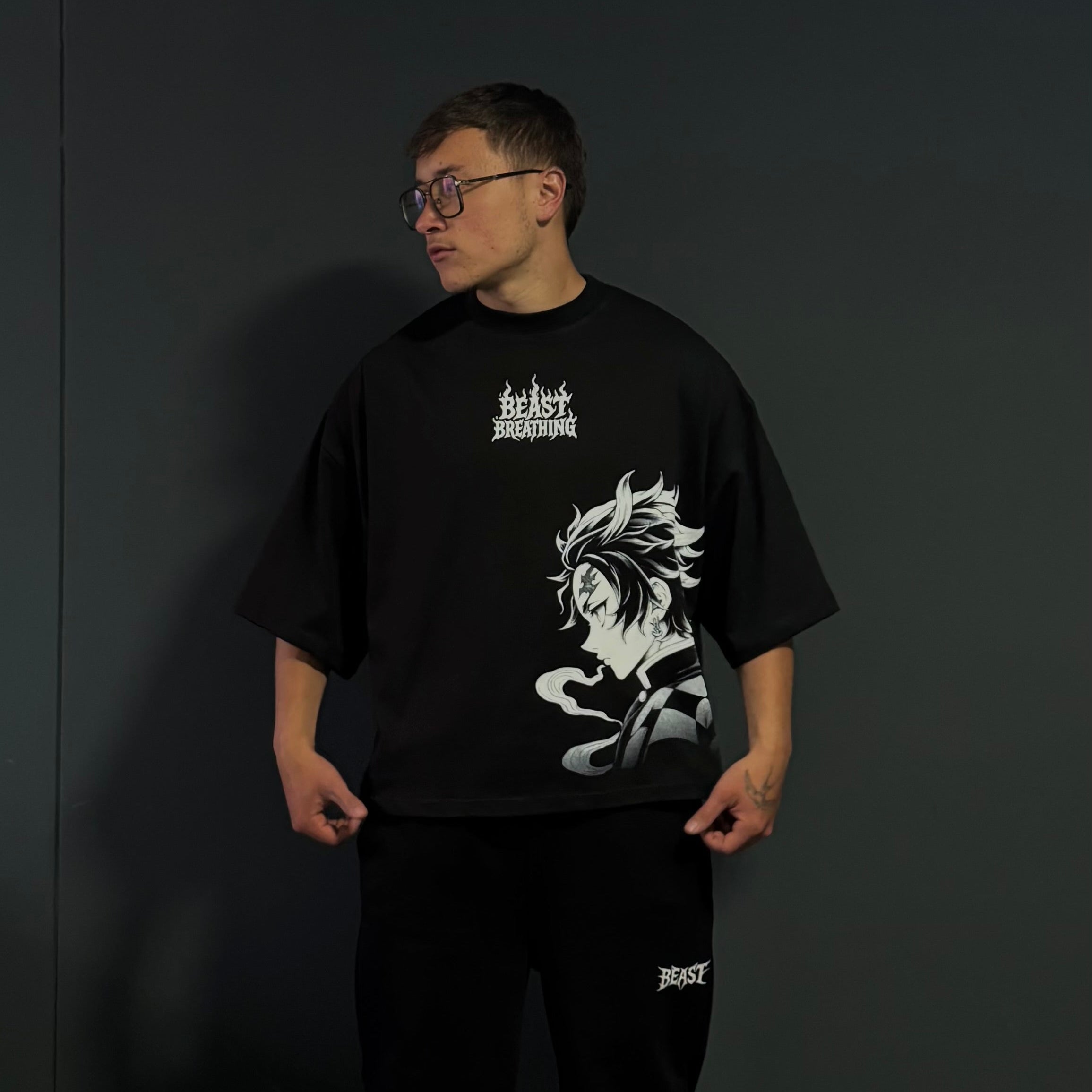 Boxy Fit Tanjiro