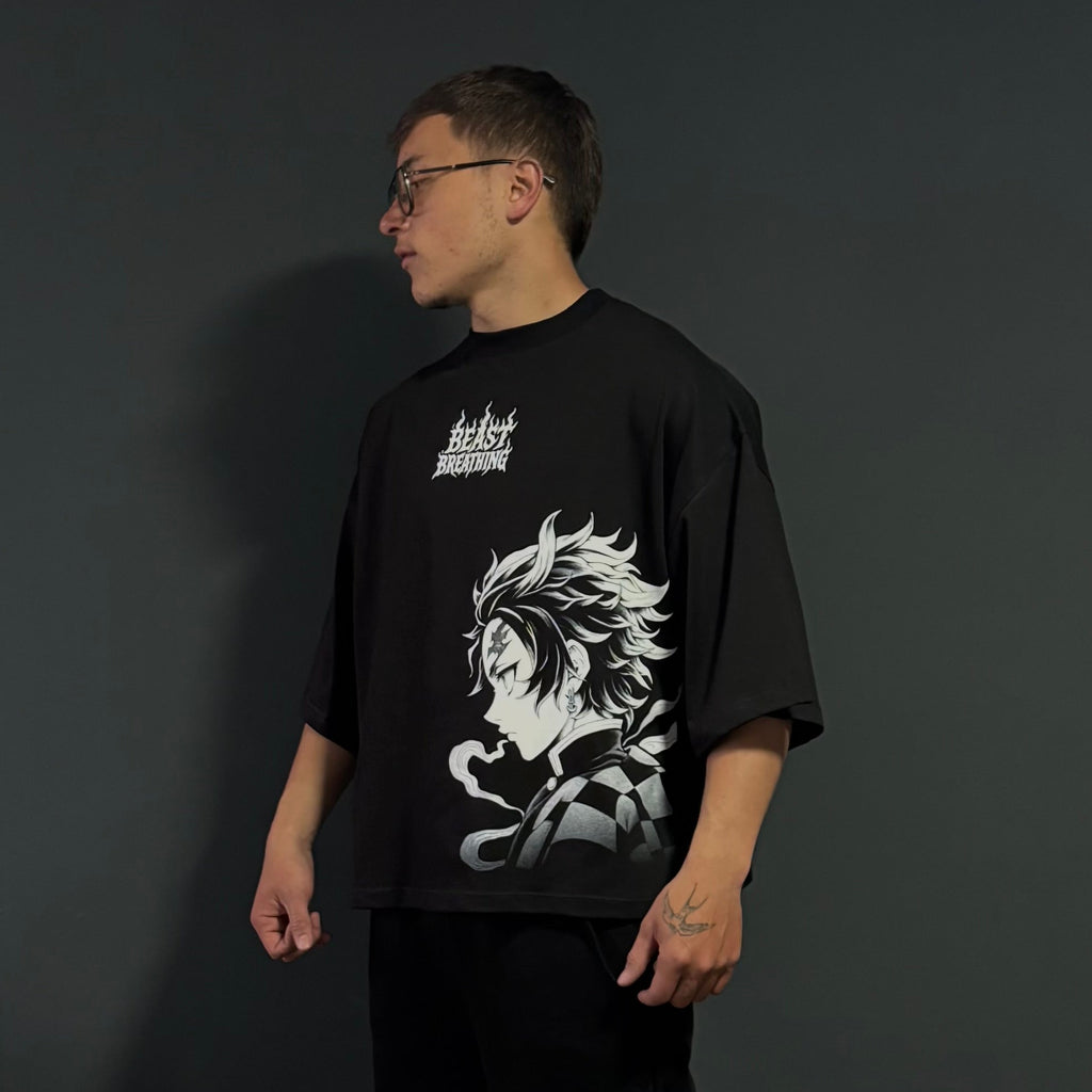 Boxy Fit Tanjiro