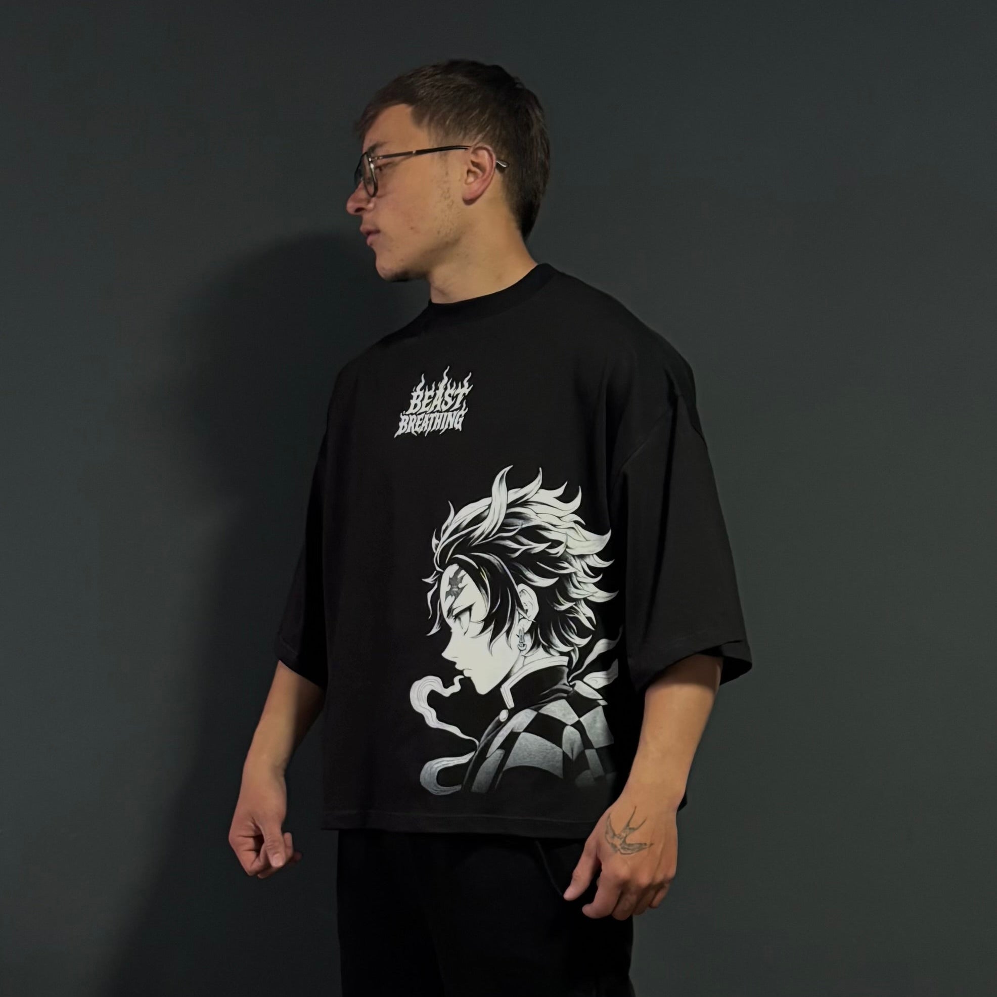 Boxy Fit Tanjiro